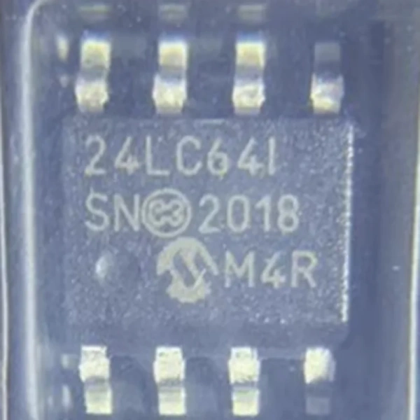 24LC64T-I/SN 24LC64ISN SOIC-8