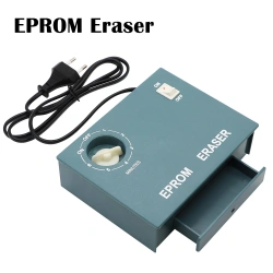 UV EPROM Eraser Professional Stable Ultraviolet Light Timer EPROM Data Erase Tool Semiconductor Wafer (IC) EPROM Erase Radiation