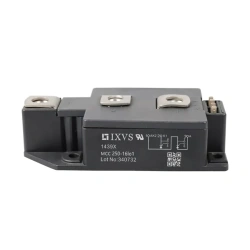 Thyristor Module MCC250-16Io1 Control Thyristor MCC250-16Io1