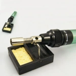 Support Base Station Mini Electric Soldering Soldering Iron Holder Iron Stand Holder 4.6*3.9*1.2cm High quality