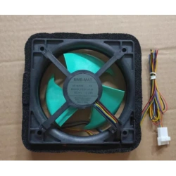 Panasonic Refrigerator Cooling Fan NMB-MAT FBA11J14V DC14 0.24A Silent Fan 4-wire