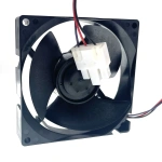 New Refrigerator Fan For U92C12MS7BA3-52 Z20 12V 0.10A Humidifier Ventilation Cooling Fan