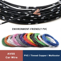 AVSS Automotive Wire - High-Quality for Your Vehicle