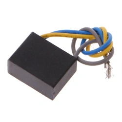 CBB61 1.5uF+2.5uF 3 Wires 50/60Hz Capacitor For Ceiling Fan