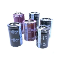 Aluminum-Electrolytic-Capacitor