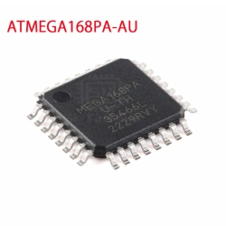 ATMEGA168PA-AU ATMEGA168PA-PU ATMEGA168PA-MU 8-bit microcontroller 16K flash AVR