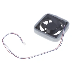 HH0004962A Suitable For Imported Hitachi Refrigerator Cooling Fans 9.2cm 3-wire With Original Plug Refrigeration Freezer Fan