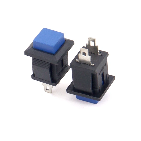 DS-430 DS-431 Press ON/OFF, No Lock, Self-recovery, Appliance Switch Lockless Self Reset Button Switch