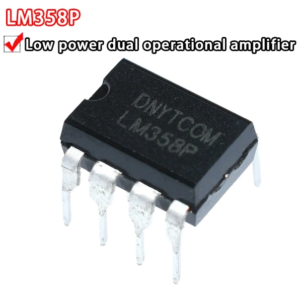 LM258P LM311P LM331N LM358P/N LM393P/N LM386N-1 LM567CN in-line DIP8 LM2903N/P LM2904N/P LM258 LM322 LM331 LM358 LM393