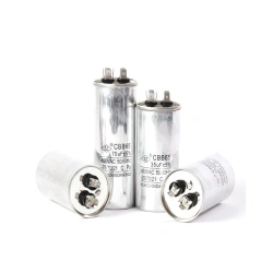 CBB65 450V AC Motor Capacitor Air Conditioner Compressor Start Capacitor 20uF 25uF 30uF 35uF 40uF 45uF 50uF 55uF 60uF 70uF 80uF