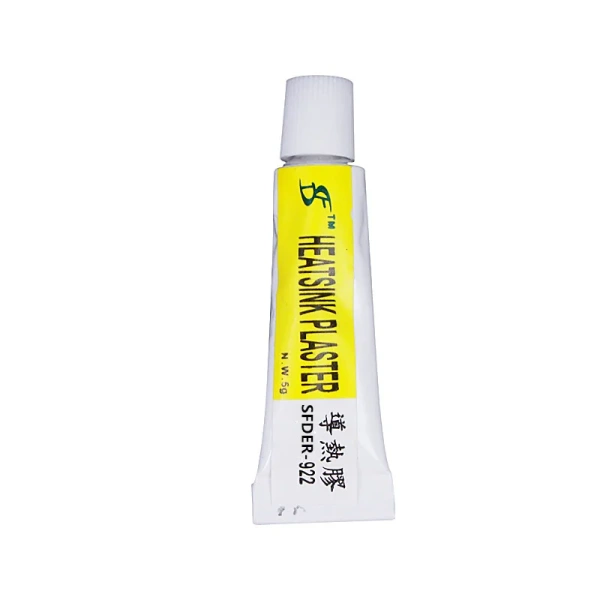 Thermal Glue Circuit Board Adhesive Thermal Conductive Heatsink Viscous Adhesive Glue Compound Glue CPU LEDs Heat Sink Sealant