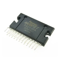 PA2030A PA2031A PA2032A  Chip Packing 25-ZIP