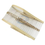 1/4W Carbon Film Resistors 1R2 12R 120R 1K2 12K 120K 0.25W 1.2 12 120 Ohm R K Kohm 1.2R 0R--10M