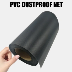 PC Chassis Cooling Dust Mesh PVC Net Guard Fan Cover Dust Filter Network Net Case Dustproof Net Cover for Computer