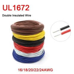 UL1672 Electronic Wire - Durable and Flexible