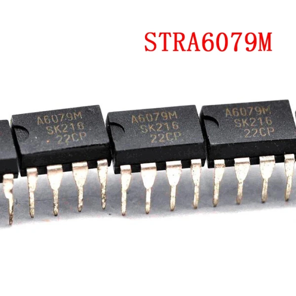 STRA6079M DIP-7 A6079M DIP7 STR-A6079M A6079 DIP