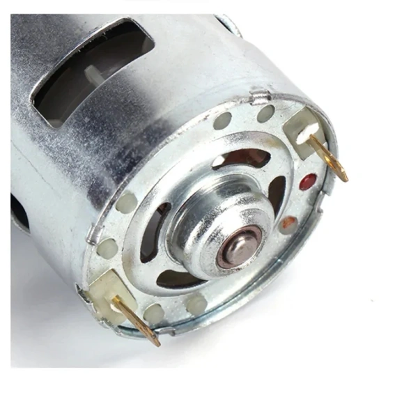 795 High Torque High Power DC Motor 12V 24V Double Ball Bearing High Speed Motor Power Tools