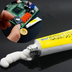 Thermal Glue Circuit Board Adhesive Thermal Conductive Heatsink Viscous Adhesive Glue Compound Glue CPU LEDs Heat Sink Sealant