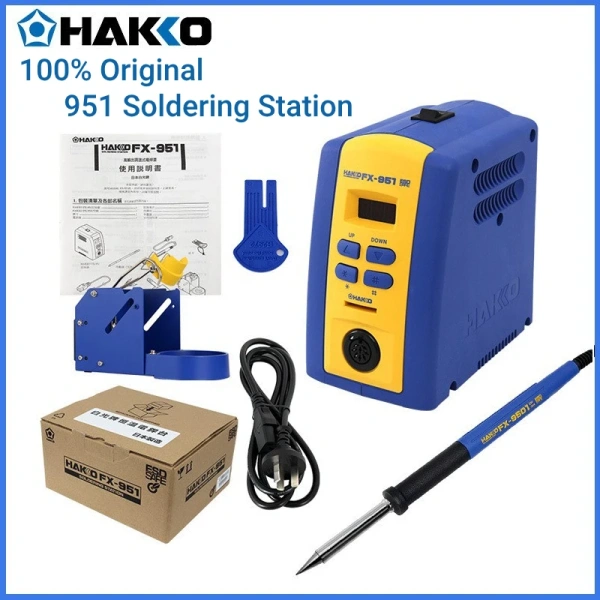 HAKKO-FX-951-Soldering-Station-220V5