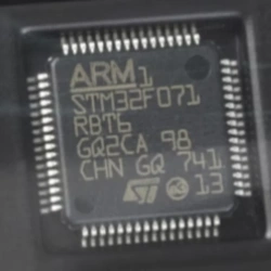 STM32F071RBT6 64-LQFP