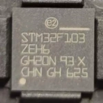 STM32F103ZEH6 144-LFBGA