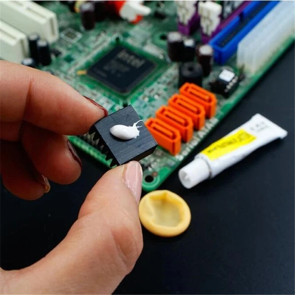 Thermal Glue Circuit Board Adhesive Thermal Conductive Heatsink Viscous Adhesive Glue Compound Glue CPU LEDs Heat Sink Sealant