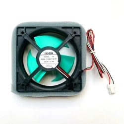 1338JH-12K-BT DC12V 0.10A Refrigerator Cooling Fan