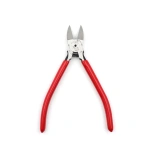 6" 153MM Flat Blade Digonal Cut Copper Wire Plastic Cutter Plier Nipper MTC-22