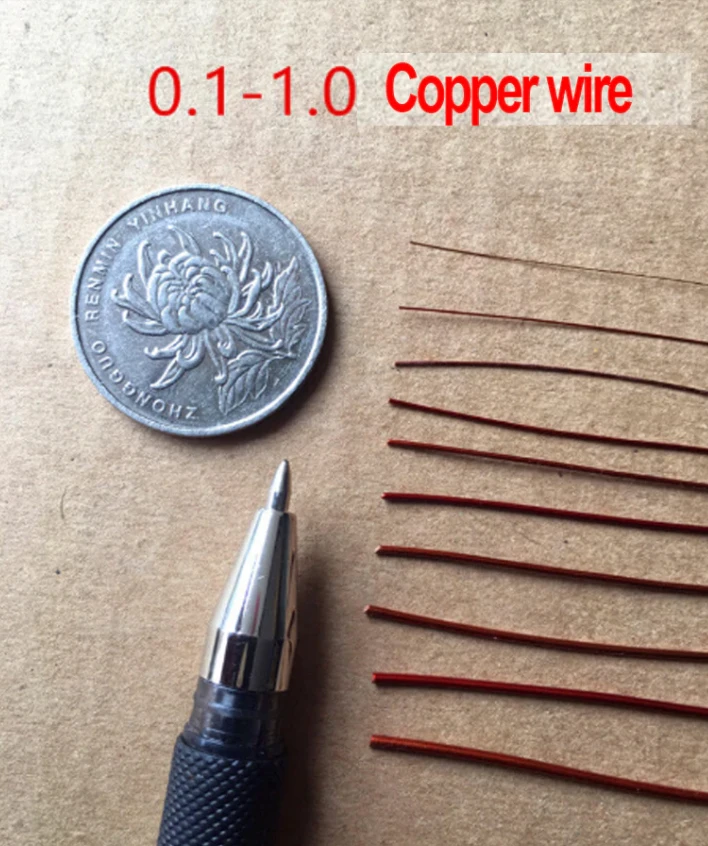 Enameled Copper Wire - Precision Coil Winding Solutions