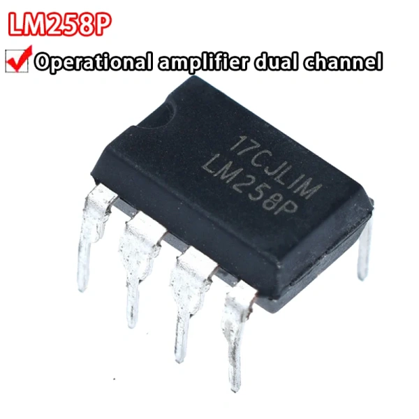 LM258P LM311P LM331N LM358P/N LM393P/N LM386N-1 LM567CN in-line DIP8 LM2903N/P LM2904N/P LM258 LM322 LM331 LM358 LM393