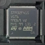 STM32F415VGT6 LQFP100