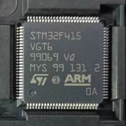 STM32F415VGT6 LQFP100