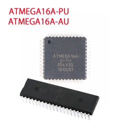 ATMEGA16A-AU ATMEGA16A-PU single-chip microcomputer