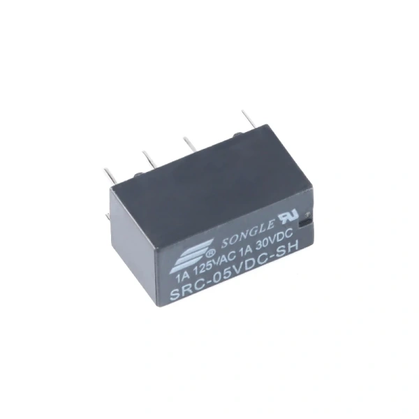 Relay SRC-05VDC-SH SRC-12VDC-SH SRC-24VDC-SH DC 5V 12V 24V 8 Pins