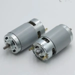 795 High Torque High Power DC Motor 12V 24V Double Ball Bearing High Speed Motor Power Tools