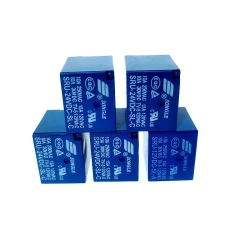 Relay 4-pin 5-pin DC 5V 12V 24V SRU-05VDC-SL-C SRU-12VDC-SL-C SRU-24VDC-SL-C 10A 250VAC 5pin power relay