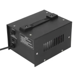 Step Up Power Transformer 500W Heavy Duty Voltage Converter Output Adjustable 110V to 220V 220V to 110V Step-down