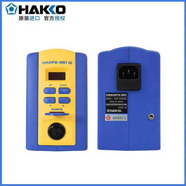 HAKKO-FX-951-Soldering-Station-220V3