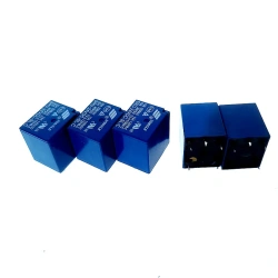 Relay 4-pin 5-pin DC 5V 12V 24V SRU-05VDC-SL-C SRU-12VDC-SL-C SRU-24VDC-SL-C 10A 250VAC 5pin power relay