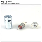 795 High Torque High Power DC Motor 12V 24V Double Ball Bearing High Speed Motor Power Tools