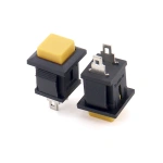 DS-430 DS-431 Press ON/OFF, No Lock, Self-recovery, Appliance Switch Lockless Self Reset Button Switch