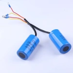 CD60 Motor Starting Capacitor 250V /100/150/200/250/300/350/400UF/500UF