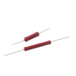 High Voltage Glass Glaze Film Resistor 5W 10K50K100K200K330K500K680K 780k RI80A3W RI80A5W Ohm