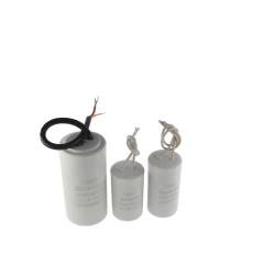 Washing Machine Starting Motor Run Capacitor CBB60 450V 5UF 10UF 15UF 20UF 25UF 3 4 5 6 8 12 14 16 18 30 35 40 45 50 60 70 80 UF