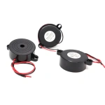 4216 42*16MM Active Buzzer Alarm 3-24V Electromagnetic Universal Buzzer Speaker Anti-theft Device 3-24V