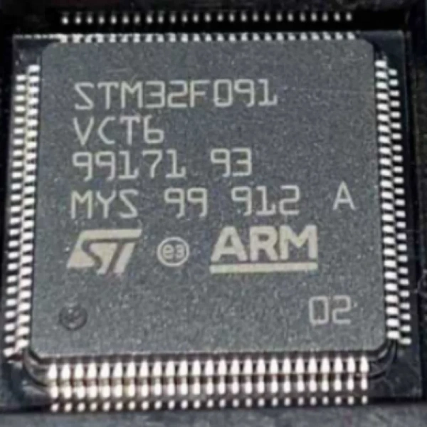 STM32F091VCT6 100-LQFP