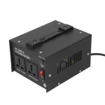 Step Up Power Transformer 500W Heavy Duty Voltage Converter Output Adjustable 110V to 220V 220V to 110V Step-down