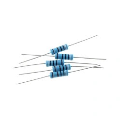 3W Metal Film Resistor 1R 10R 4.7R 3.3R 22R 24R 30R 33R 47R 68R 100R 220R 200R 330R 470R 680R 1K 10K 4.7K K 470K -1M 1%