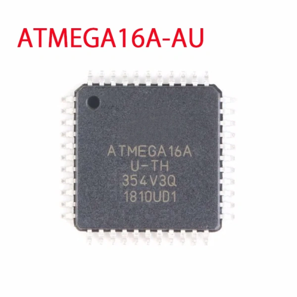 ATMEGA16A-AU ATMEGA16A-PU single-chip microcomputer