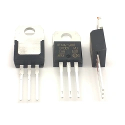 Silicon controlled triode BTA06-600C 6A 600V